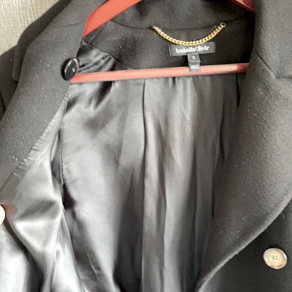 Host Pick! Isabella Oliver ‘Alma’ coat (MATERNITY) - Picture 6 of 14